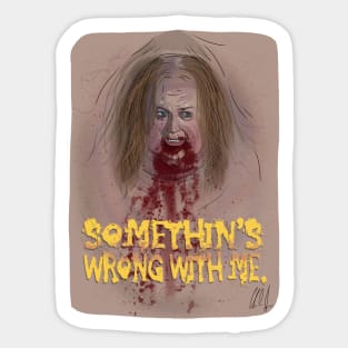 Slither: Womb Sticker